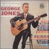 George Jones - The New Favorites Of George Jones